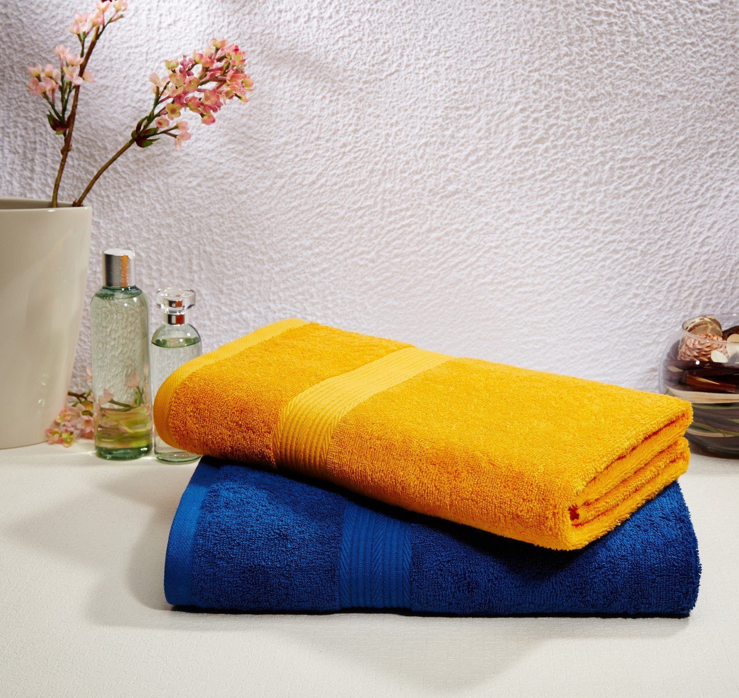 Bath towels