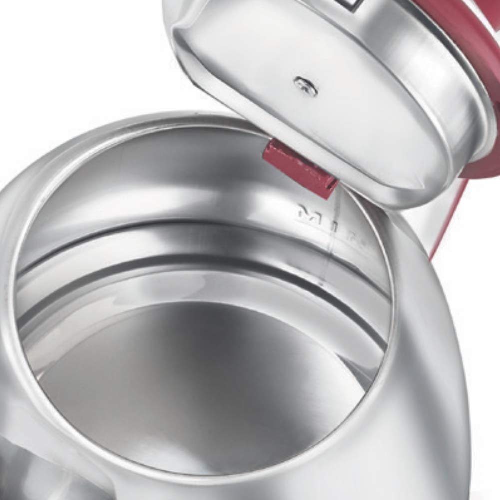 To boil water, milk etc