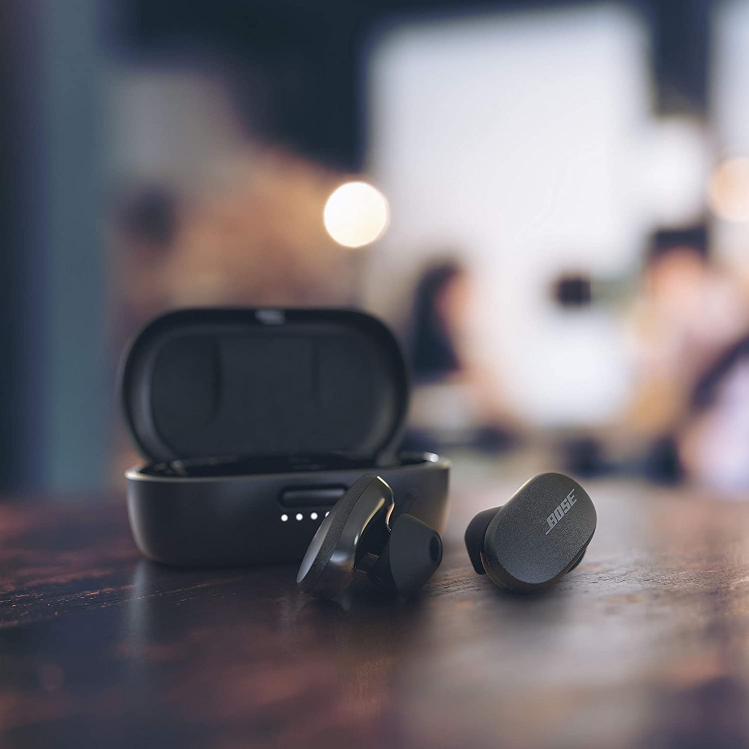 Bose QuietComfort Noise Cancelling Earbuds