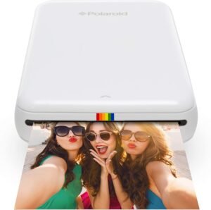 Wireless Mobile photo mini printer