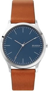 Skagen Men's Jorn Minimalistic Stainless Steel Quartz Watch