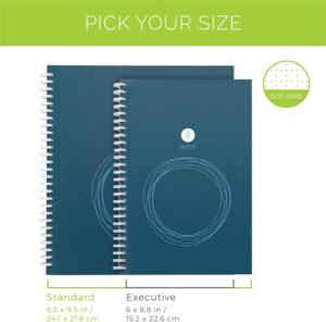 Rocketbook Wave Smart Notebook