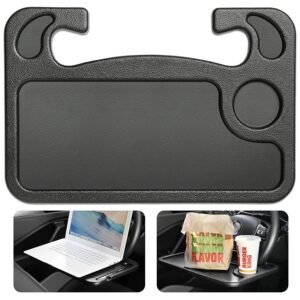 Eating Steering Wheel Desk