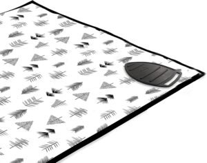 Iron mat/pad
