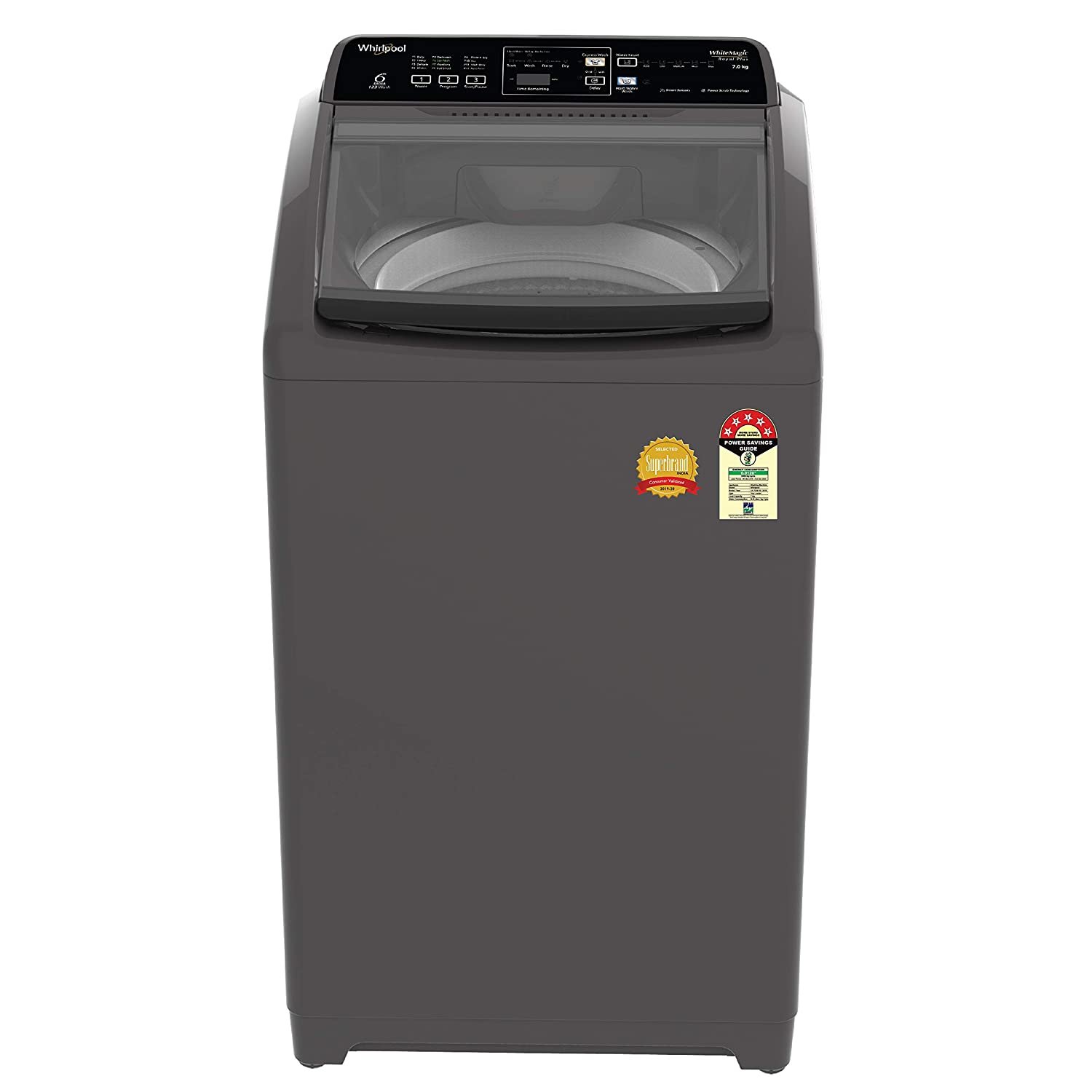 Whirlpool Royal Plus Fully-Automatic Top Loading Washing Machine