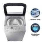 Samsung Fully-Automatic Top Loading Washing Machine