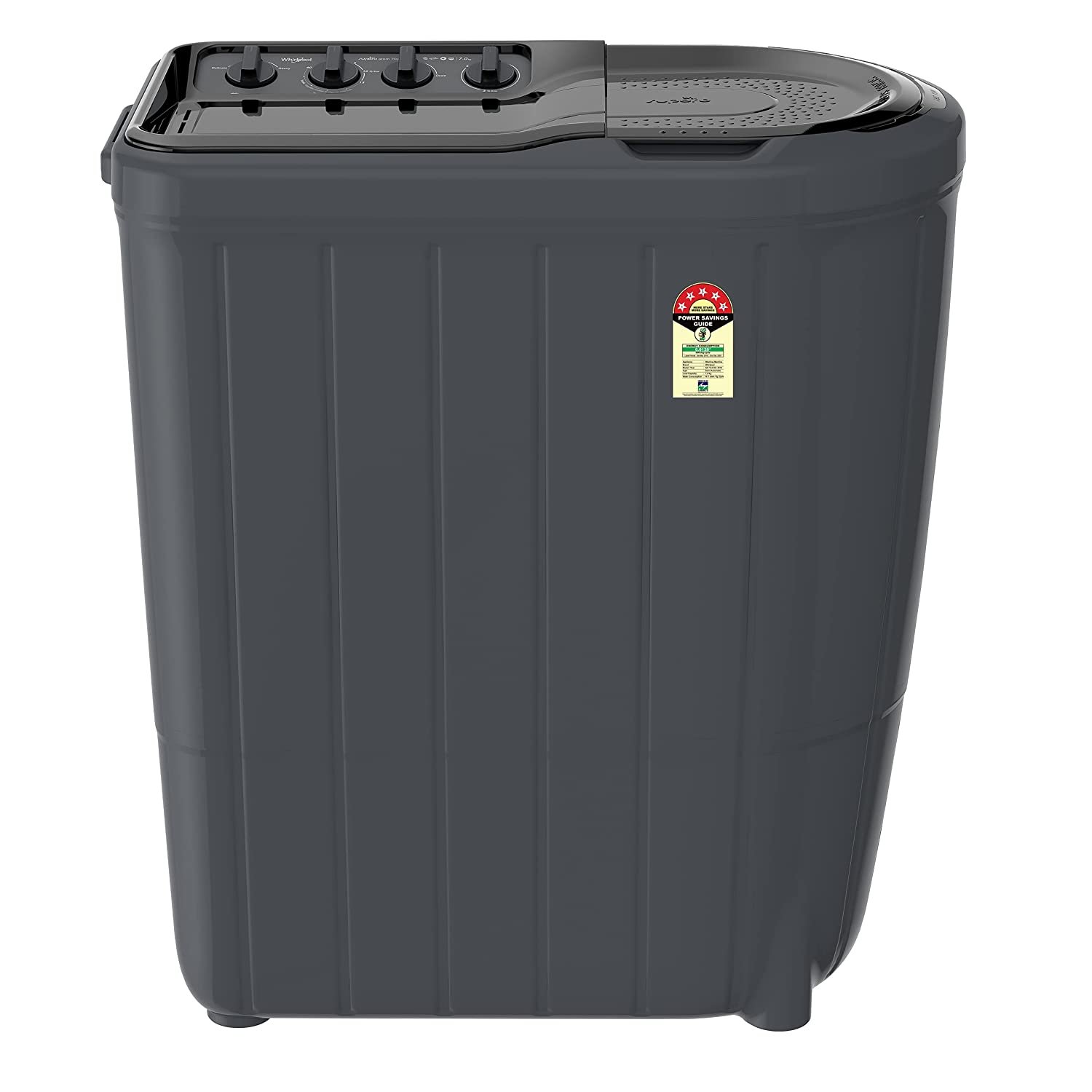 Whirlpool Semi-Automatic Top Loading Washing Machine