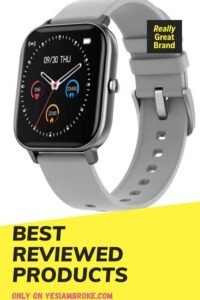 Fire Boltt SpO2 1.4 inch Color Display