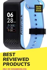 Fastrack reflex 3.0 Unisex Activity Tracker
