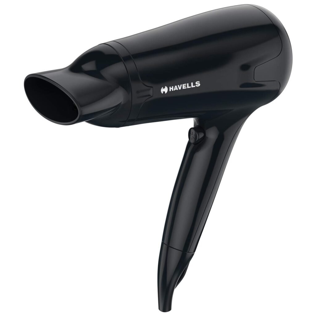 Havells HD3162 Men's 1565 Watts Hair Dryer with Thin Concentrator