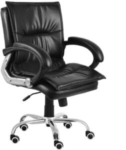 Medium Back Revolving Office Chair under Rs.5000/-