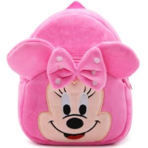 to show Minie Cartoon School Bags for girls