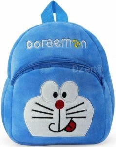 to show Doraemon school bag