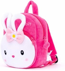to show konggi rabbit school bag