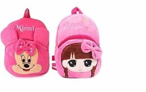 combo bagpacks | plush bags | school bags for kids