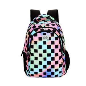 Genie Iridescence School Bag for Girls