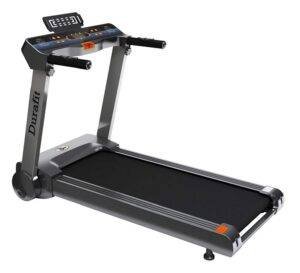 Durafit Spark | 2.0 HP Peak DC Motorized Treadmill