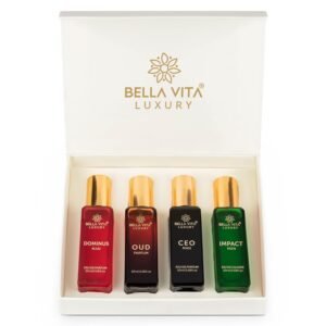 Bella Vita Organic Man Perfume