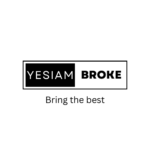 Logo - yesiambroke.com