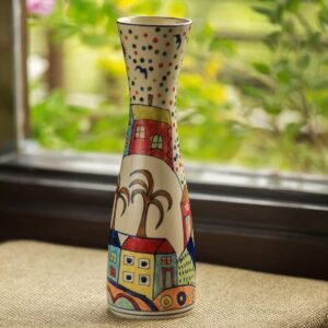 Home Decorative Ceramic Flower Vase