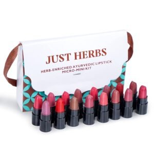 Just Herbs Ayurvedic Creamy Matte