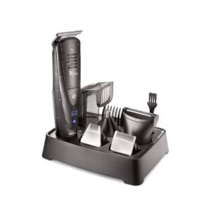 SYSKA HT4000K Beard, Head and Body Grooming Trimmer with Stainless Steel Blade