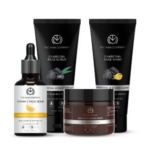 The Man Company Face on Point Facial Kit