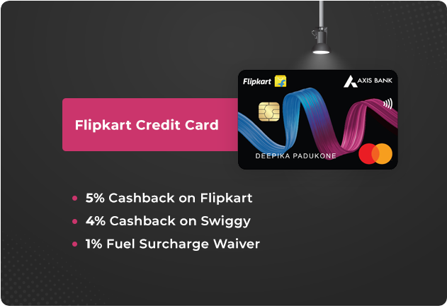 FlipKart Credit Card