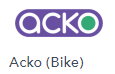 Acko (Bike)